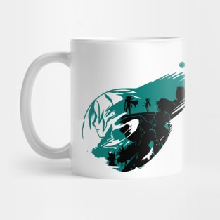 Defenders of the Planet Mug